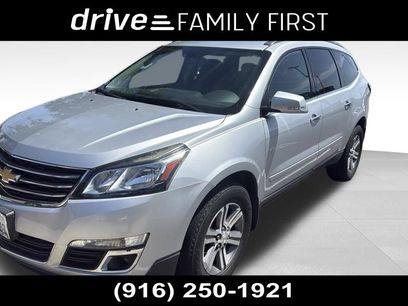 Used 2016 Chevrolet Traverse LT