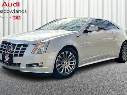 Used 2012 Cadillac CTS Performance