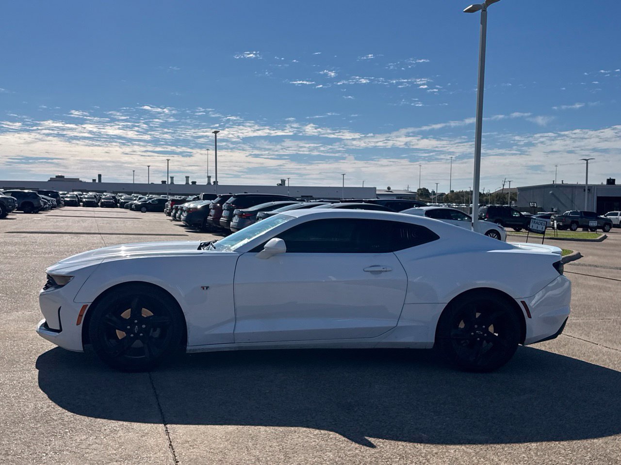 Used 2023 Chevrolet Camaro LT w/ RS Package RWD image 16