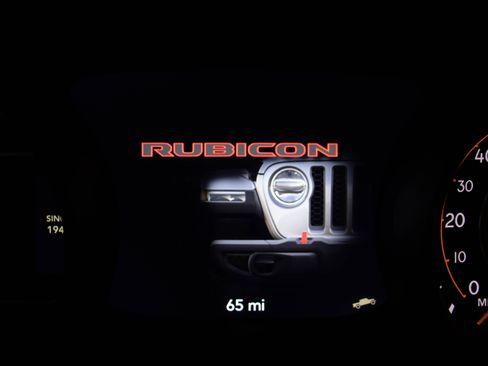 Used 2026 Jeep Gladiator Rubicon AWD/4WD image 25