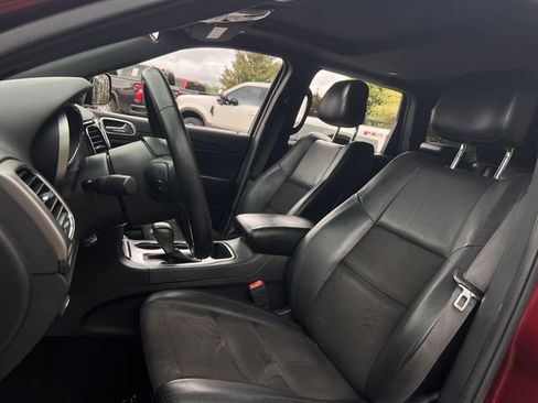 Used 2019 Jeep Grand Cherokee Altitude RWD image 12