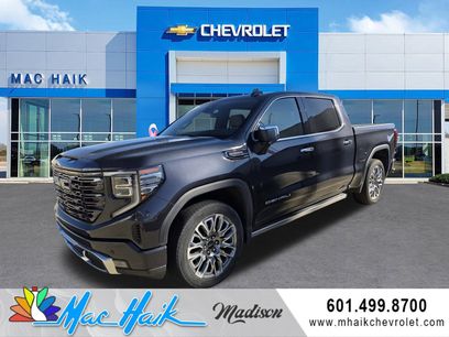 Used 2023 GMC Sierra 1500 Denali Ultimate