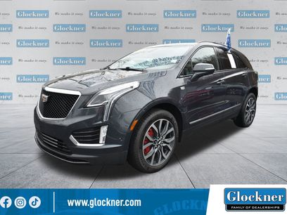Used 2023 Cadillac XT5 Sportv w/ Technology Package