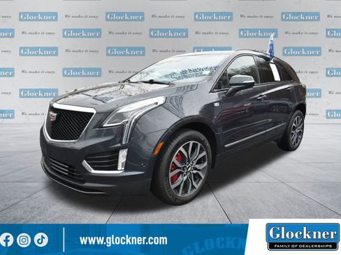 Used 2023 Cadillac XT5 Sportv w/ Technology Package image 1