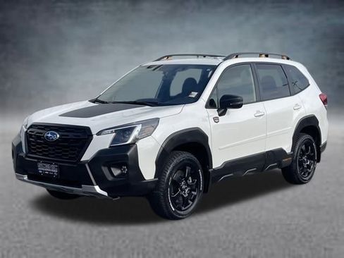 Certified 2023 Subaru Forester Wilderness image 28