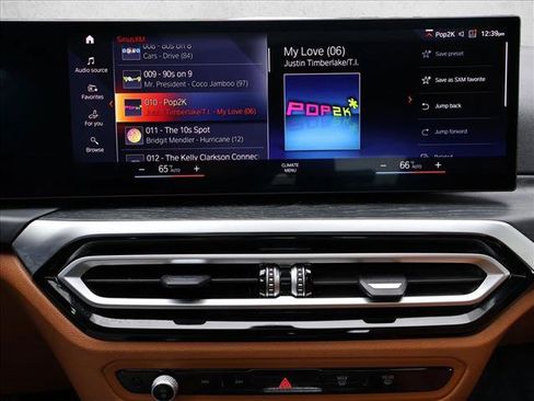 Used 2023 BMW i4 eDrive35 w/ Premium Package RWD image 17