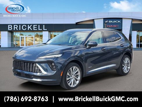 New 2026 Buick Envision Avenir AWD/4WD image 1