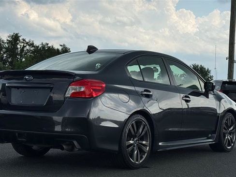 Used 2016 Subaru WRX Premium AWD/4WD image 7