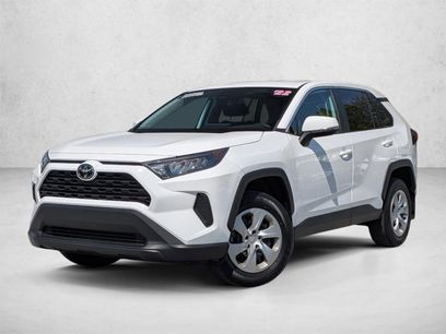 Used 2022 Toyota RAV4 LE