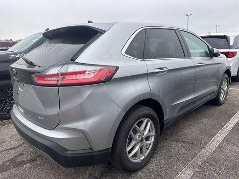 Used 2023 Ford Edge SEL AWD/4WD image 2