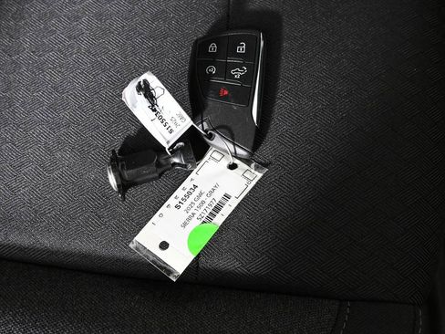 New 2025 GMC Sierra 1500 Pro w/ Graphite Edition image 23