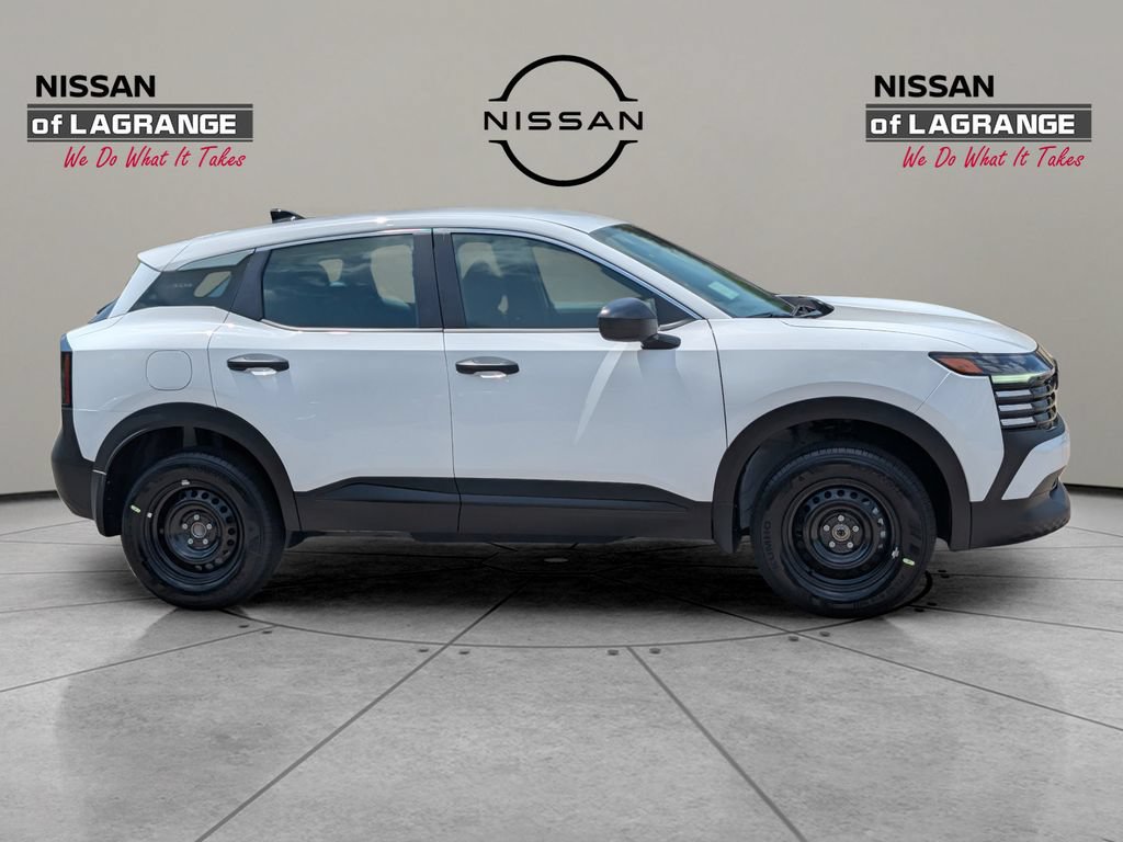 New 2026 Nissan Kicks S FWD image 4