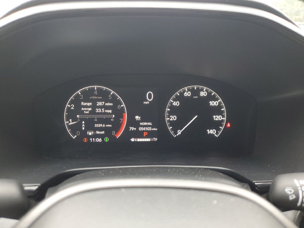 Certified 2025 Honda CR-V EX image 26