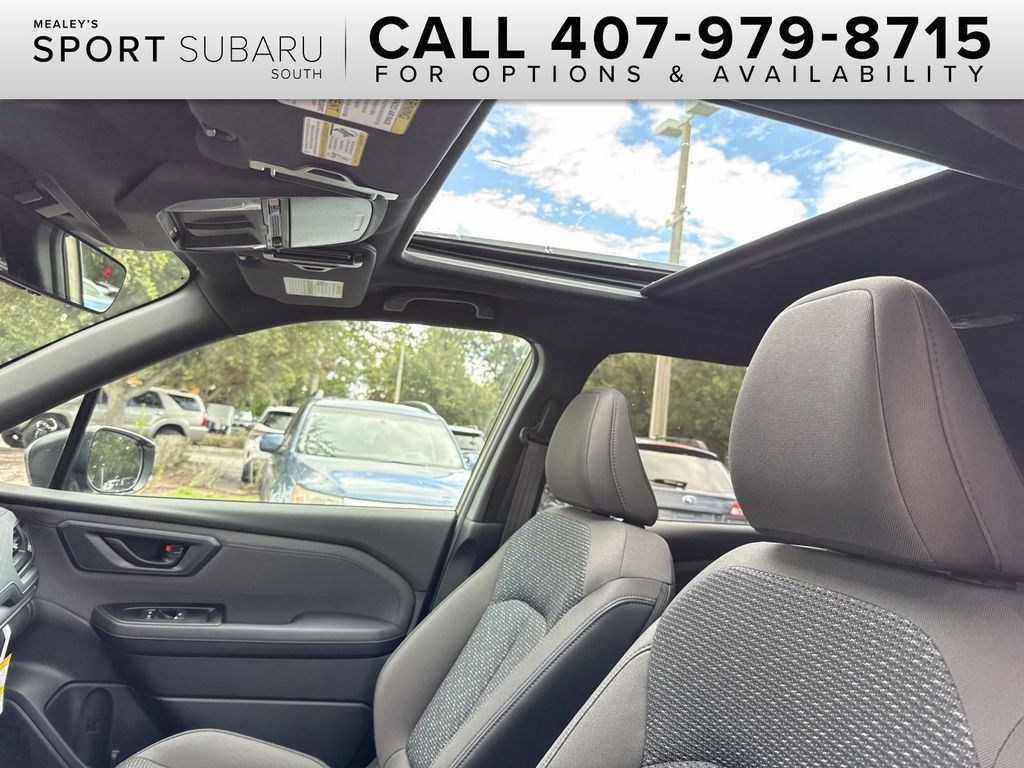 New 2026 Subaru Forester Premium AWD/4WD image 28