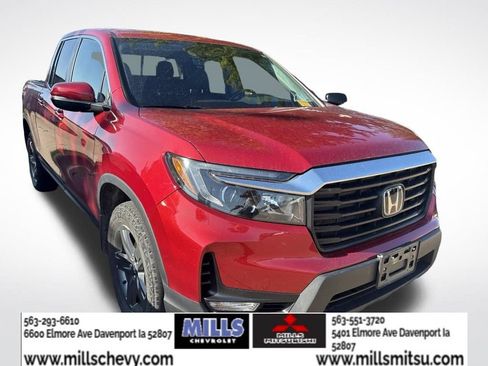 Used 2023 Honda Ridgeline RTL image 2