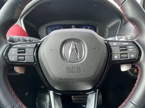 Certified 2025 Acura ADX A-Spec image 28