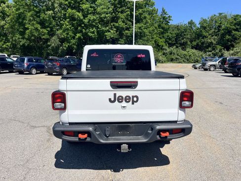 Used 2021 Jeep Gladiator Mojave AWD/4WD image 6