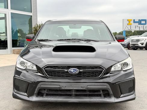 Used 2019 Subaru WRX w/ Popular Package #3 AWD/4WD image 5