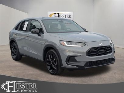 Used 2025 Honda HR-V Sport