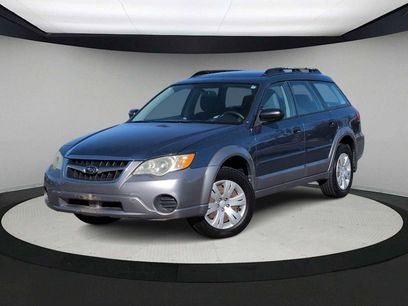 Used 2008 Subaru Outback 2.5i