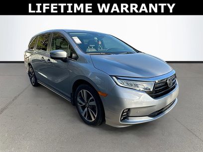 Used 2024 Honda Odyssey Touring