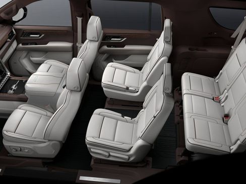 New 2026 GMC Yukon XL Denali w/ Sun & Power Step Package AWD/4WD image 31
