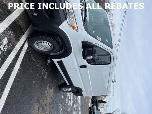 New 2026 RAM ProMaster 1500 w/ Convenience Group image 2