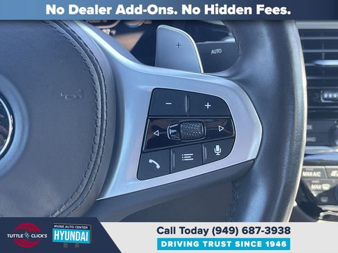 Used 2023 BMW 540i xDrive w/ M Sport Package AWD/4WD image 35