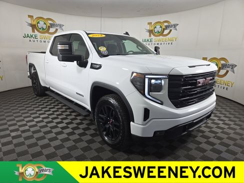 Certified 2024 GMC Sierra 1500 Elevation w/ Max Trailering Package AWD/4WD image 1