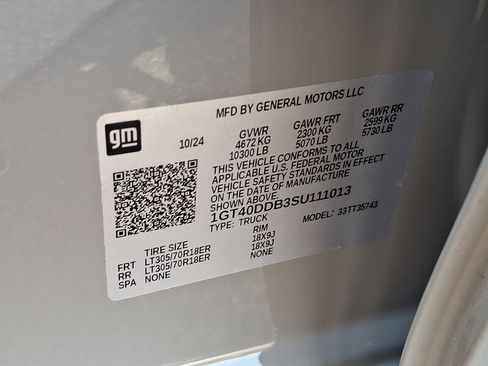 New 2025 GMC Hummer EV 3X w/ Extreme Off-Road Package image 22