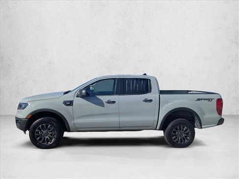 Used 2023 Ford Ranger XLT w/ Equipment Group 301A Mid AWD/4WD image 9