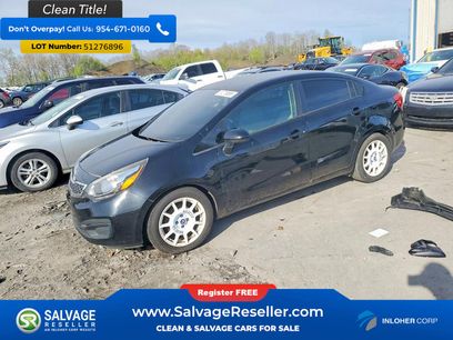 Used 2014 Kia Rio LX w/ Power Package