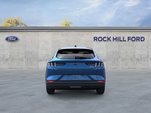 New 2026 Ford Mustang Mach-E Premium w/ Sport Appearance Package AWD/4WD image 7