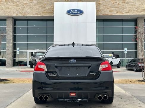 Used 2020 Subaru WRX Limited image 23