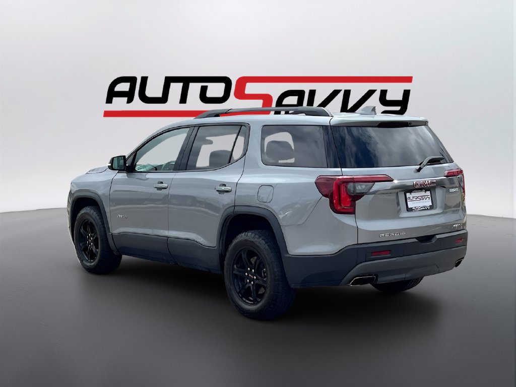 Used 2023 GMC Acadia AT4 w/ LPO, Floor Liner Package AWD/4WD image 5