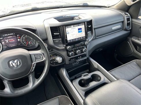 Used 2024 RAM 1500 Laramie image 14