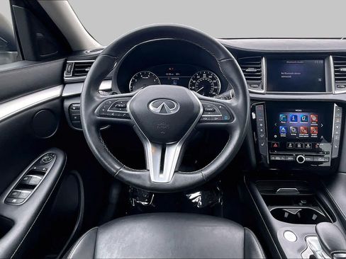Used 2021 INFINITI QX50 Luxe w/ Cargo Package FWD image 5