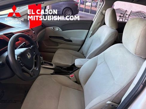 Used 2012 Honda Civic LX image 9