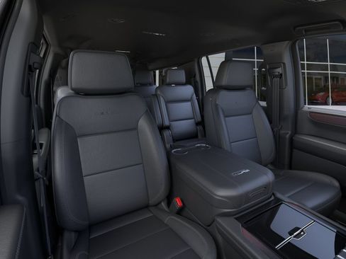 New 2025 GMC Yukon XL Denali w/ LPO, Floor Liner Package AWD/4WD image 16