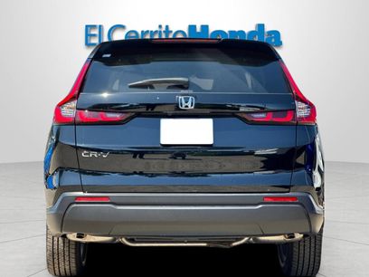New 2026 Honda CR-V EX