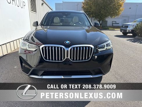Used 2022 BMW X3 xDrive30i w/ Convenience Package image 8