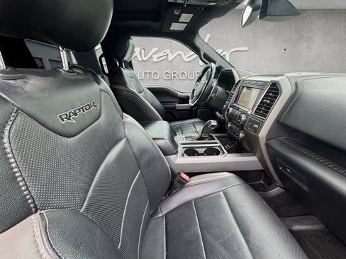Used 2018 Ford F150 Raptor w/ Equipment Group 802A Luxury AWD/4WD image 30