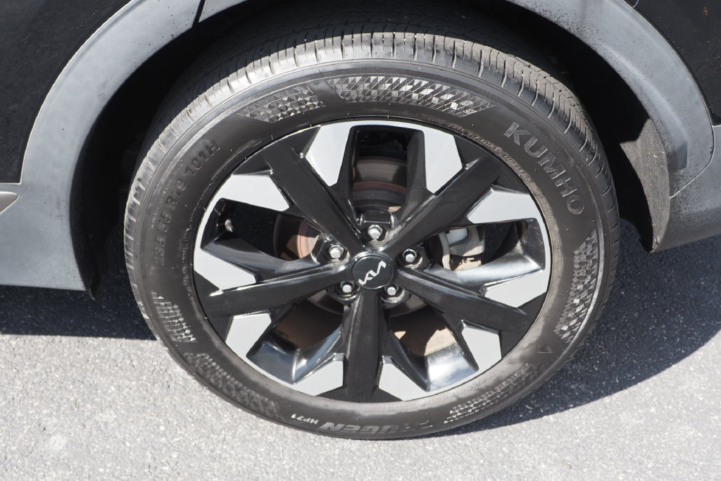 Used 2023 Kia Sportage X-Line w/ X-Line Premium Package AWD/4WD image 9