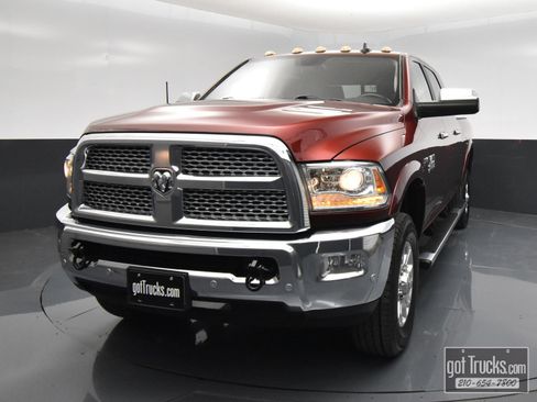Used 2018 RAM 2500 Laramie w/ Off Road Package AWD/4WD image 52