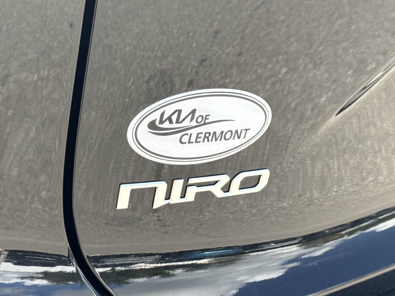 New 2026 Kia Niro FWD image 5
