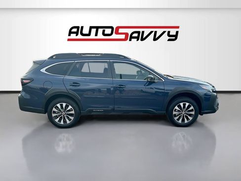 Used 2024 Subaru Outback Limited w/ Popular Package #2 image 8