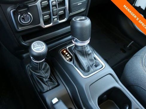 New 2026 Jeep Wrangler Unlimited Sport AWD/4WD image 22