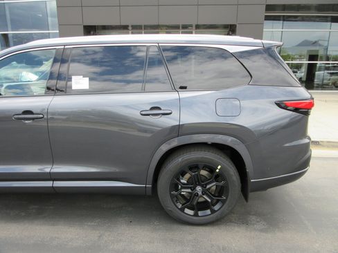 New 2026 Lexus TX 350 AWD image 4