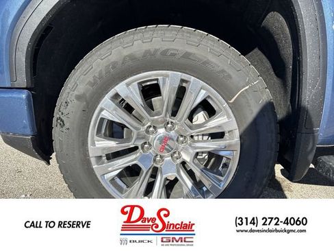 New 2026 GMC Sierra 1500 Denali w/ Technology Package AWD/4WD image 10