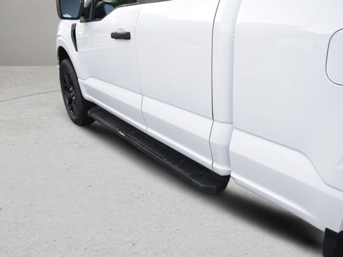 Used 2024 Ford F150 STX w/ STX Black Appearance Package AWD/4WD image 7